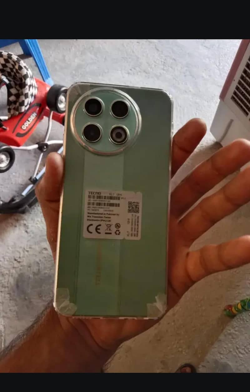 Tecno SPARK 30 Pro 3