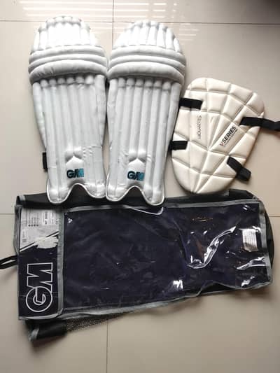 Cricket original GM junior pads