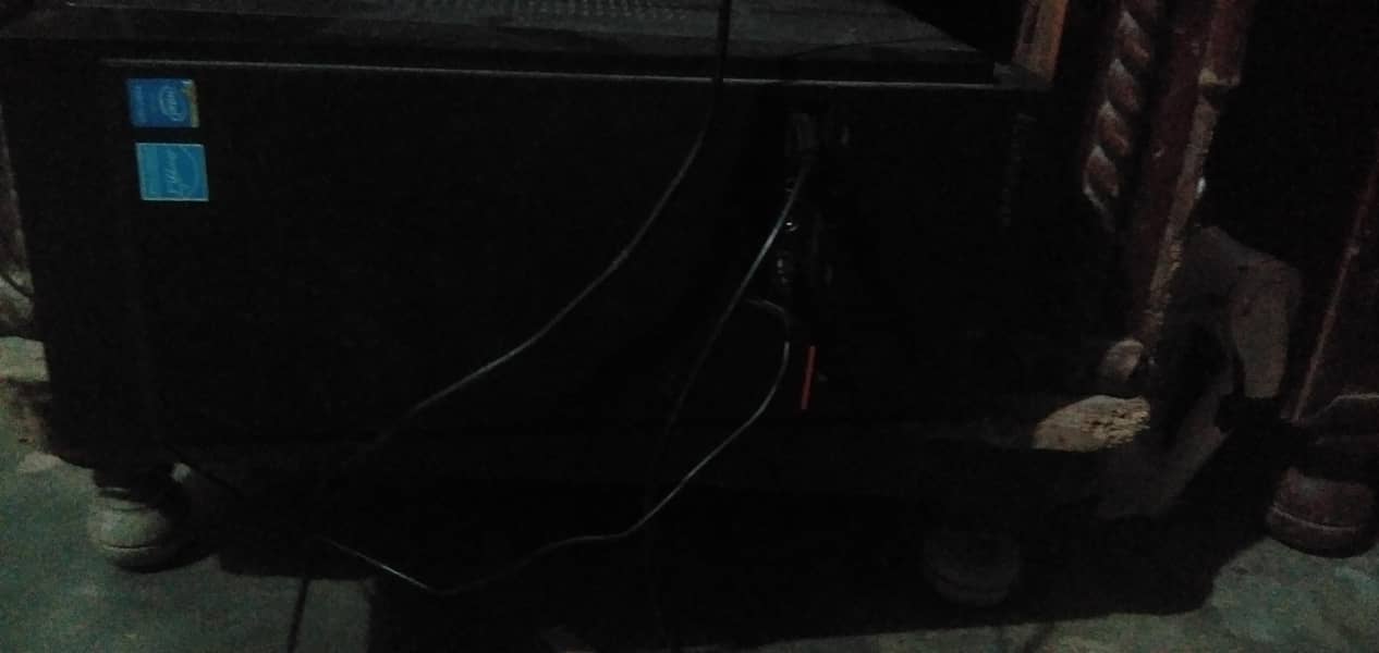 lenovo computer set 1