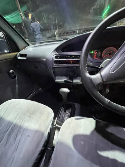 Daihatsu Cuore 2005