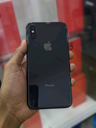 iPhone X 256 GB 0324-37-61--241 Whatsapp Number