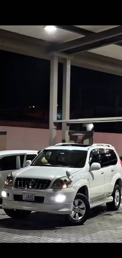 Toyota Prado 2003