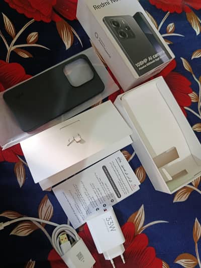 Redmi Note 14 8GB/128GB PTA Approved | Like New | Only 2 Months Used