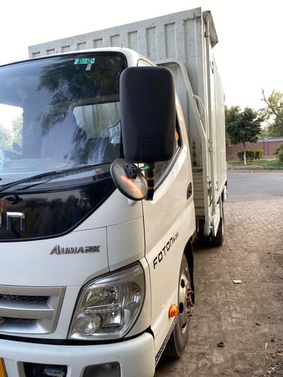 Master Foton M280