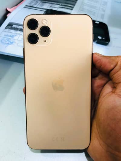 Apple iPhone 11 Pro Max