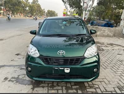 Toyota Passo 2017 Geniune