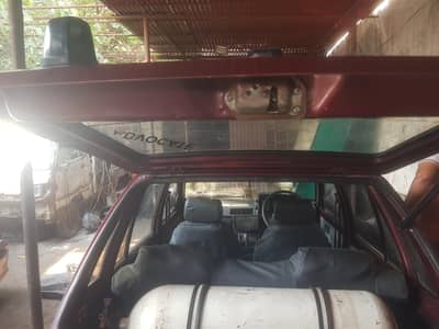 Suzuki Mehran VXR 2007