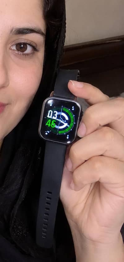 K 62 smart watch