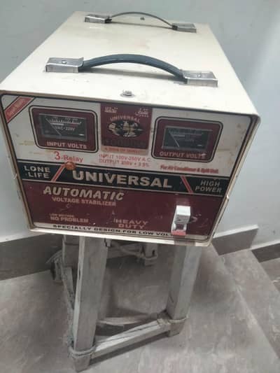 stabilizer universal copper 10000 wat for sale