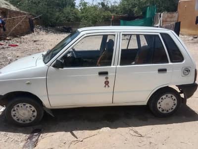 Suzuki Mehran 2010