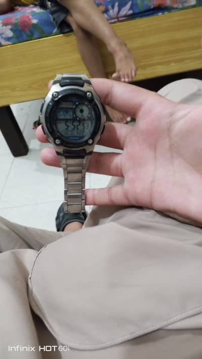 Casio original watch