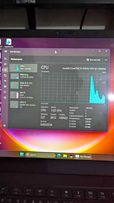 Lenovo 1 carbon