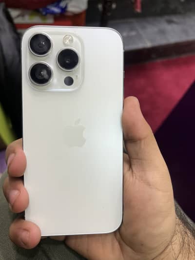IPHONE 15 pro 512gb factory unlock