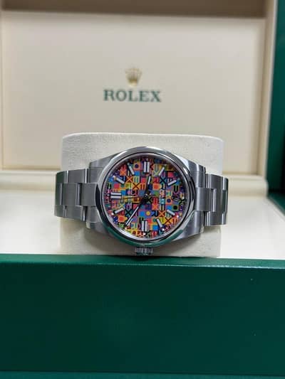 Rolex Automatic Men Special Edition watch