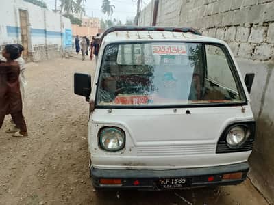 Suzuki Carry 1985