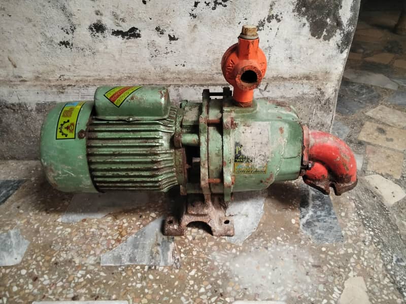 water pump 0