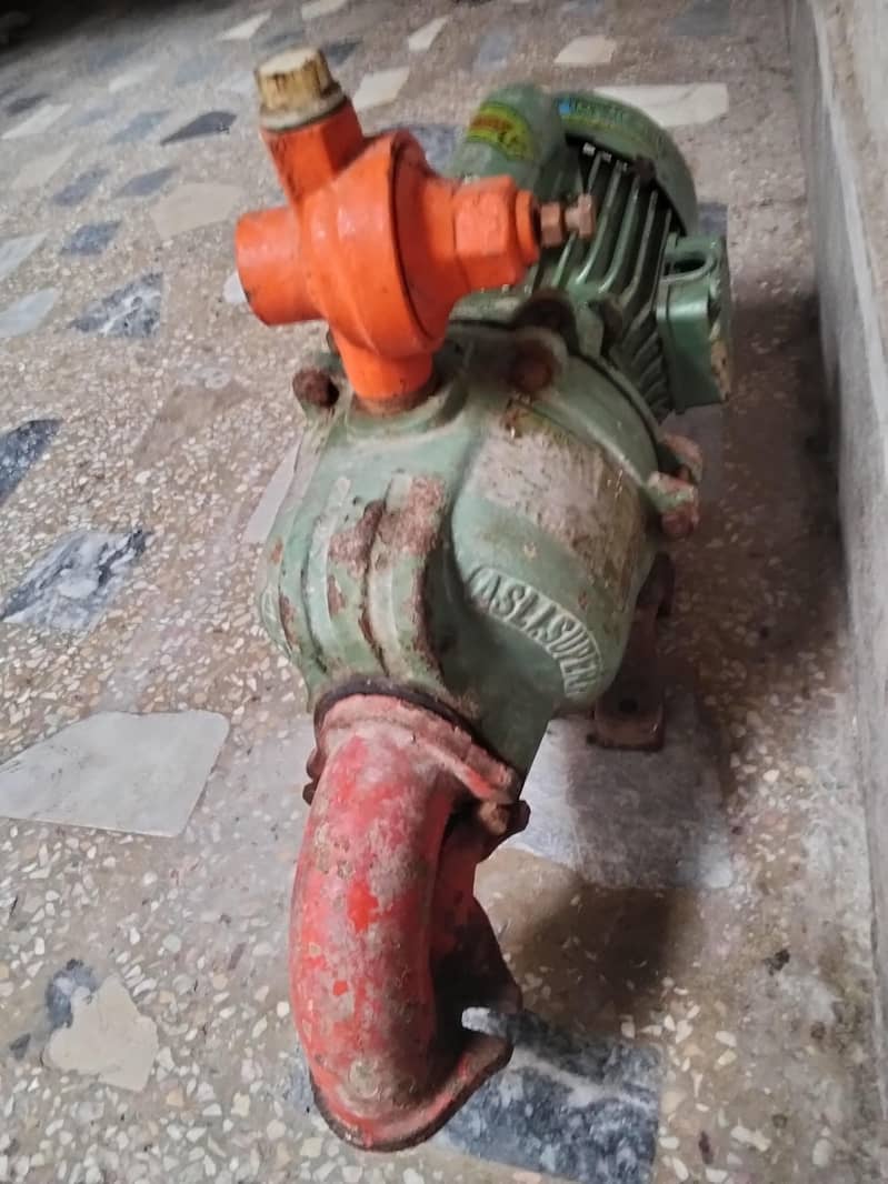 water pump 3