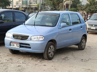 Suzuki Alto 2004