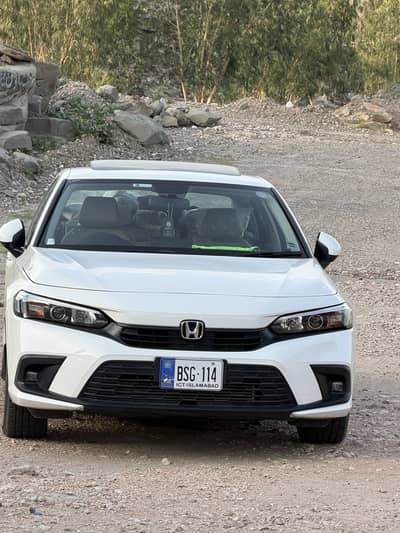 Honda Civic Oriel 2022