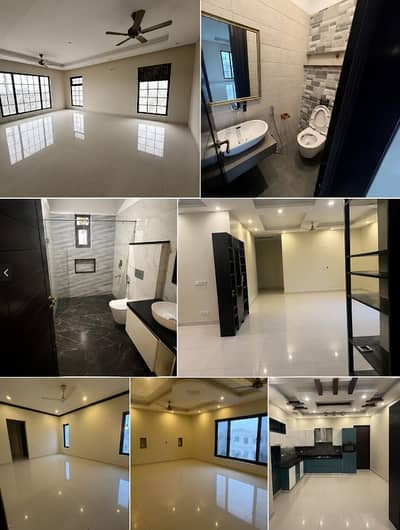 Upper Floor Portion Available For Rent DHA Phase 8