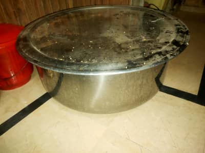Pure Steel 40 KG Patella