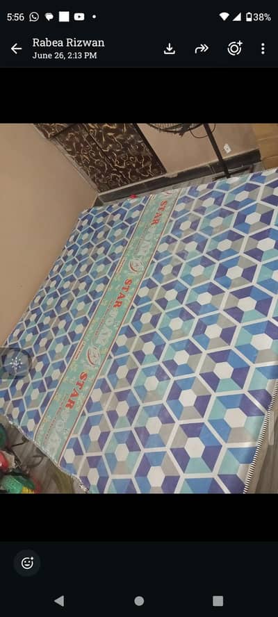 mattress
