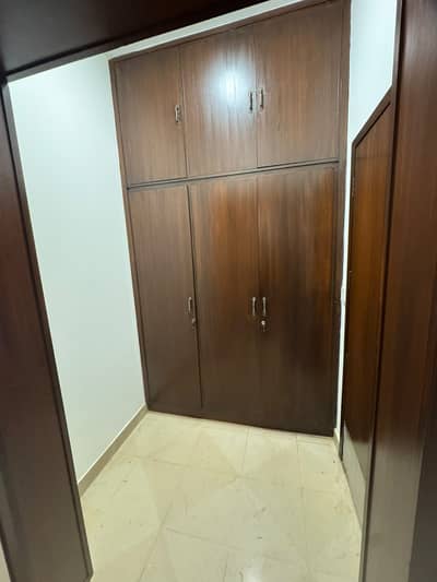 brand new 500yard Portion Available For Rent Dha Phase 5 khy e mujahid 2bed lounge big terrace including solar system install