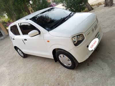 Suzuki Alto 2024
