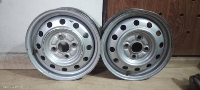 wagon r, alto rim genuine