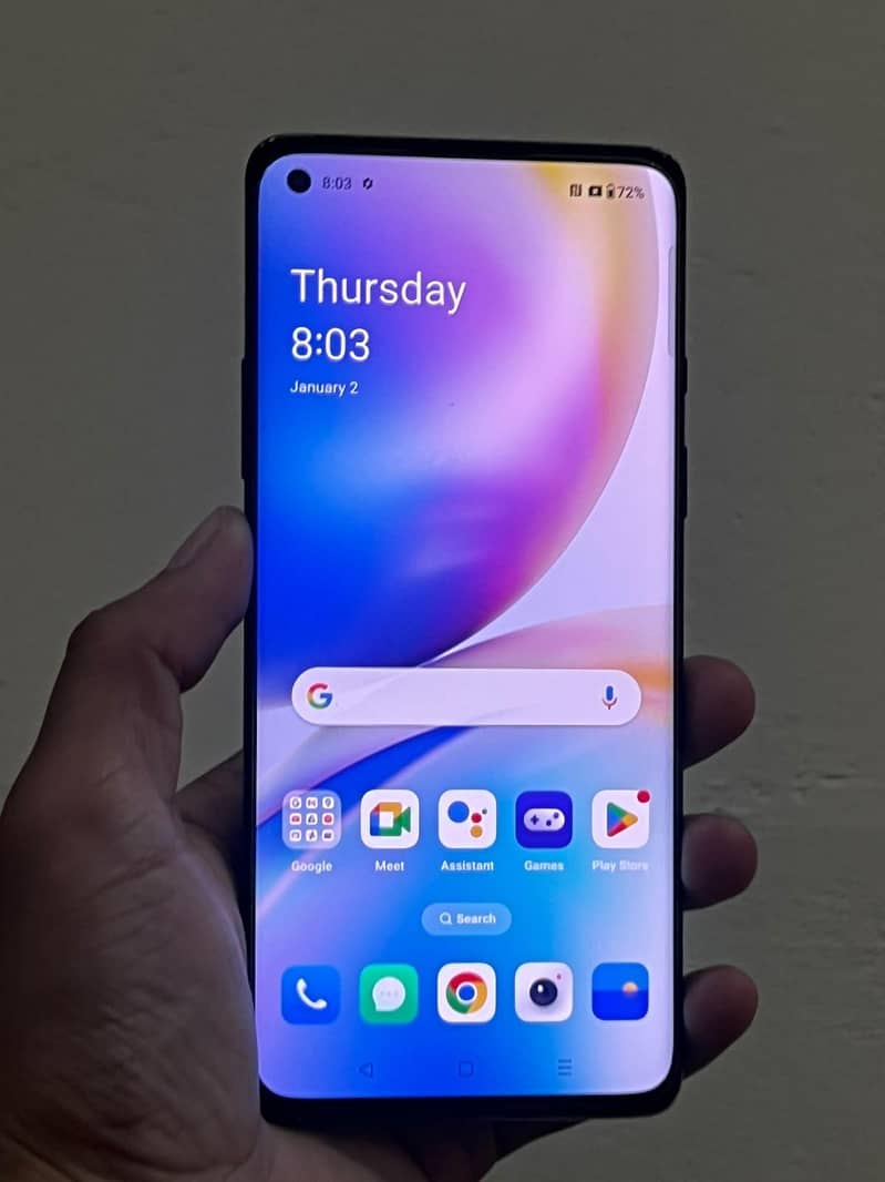 One Plus 8 6
