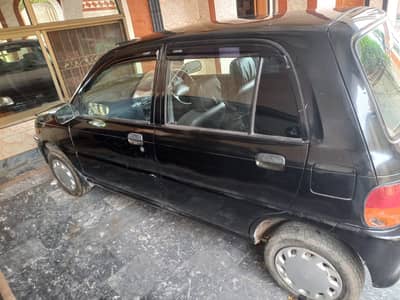 Daihatsu Cuore 2007