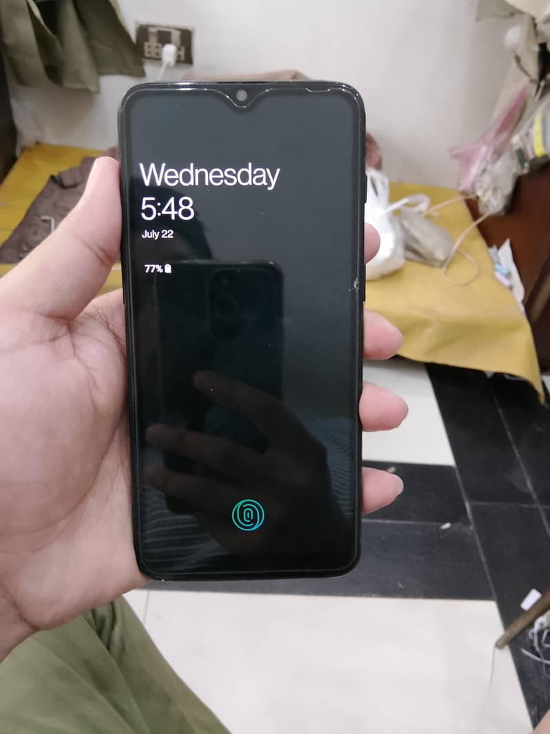 One Plus 6T 1