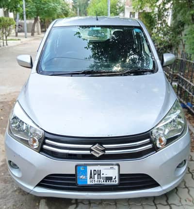 Suzuki Cultus VXR 2019