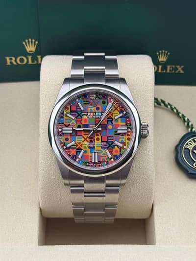 Rolex Automatic Men Special Edition watch