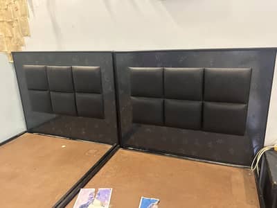 single beds pair for sale