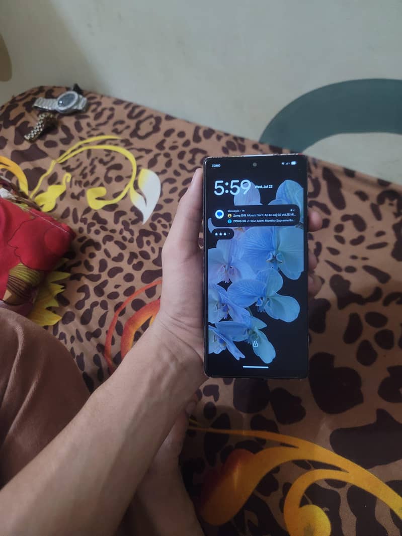 Google Pixel 6 Pro 5