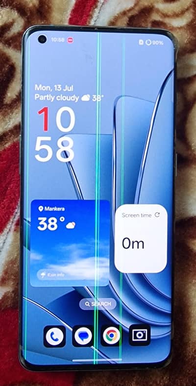 One Plus 10 Pro 5G Official PTA Approved 12gb 256g