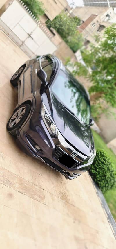 Honda Vezel Z package