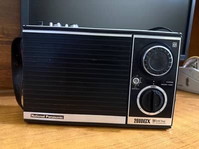 National Panasonic 2000GX