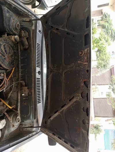 Suzuki Mehran 1991