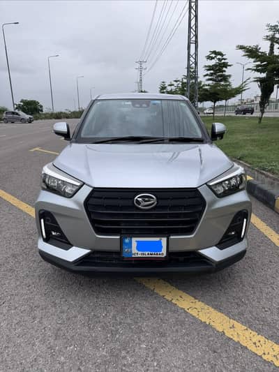Daihatsu Rocky 2021