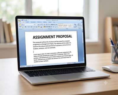 Academic Assignment Writing & Typing Service