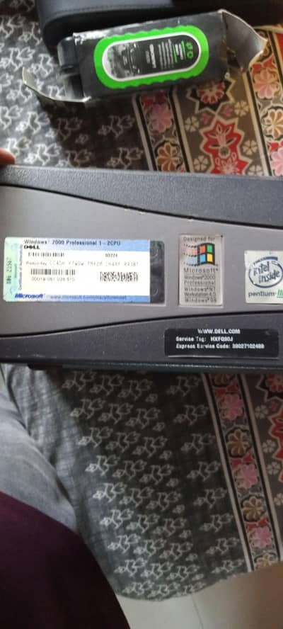 Dell CPU