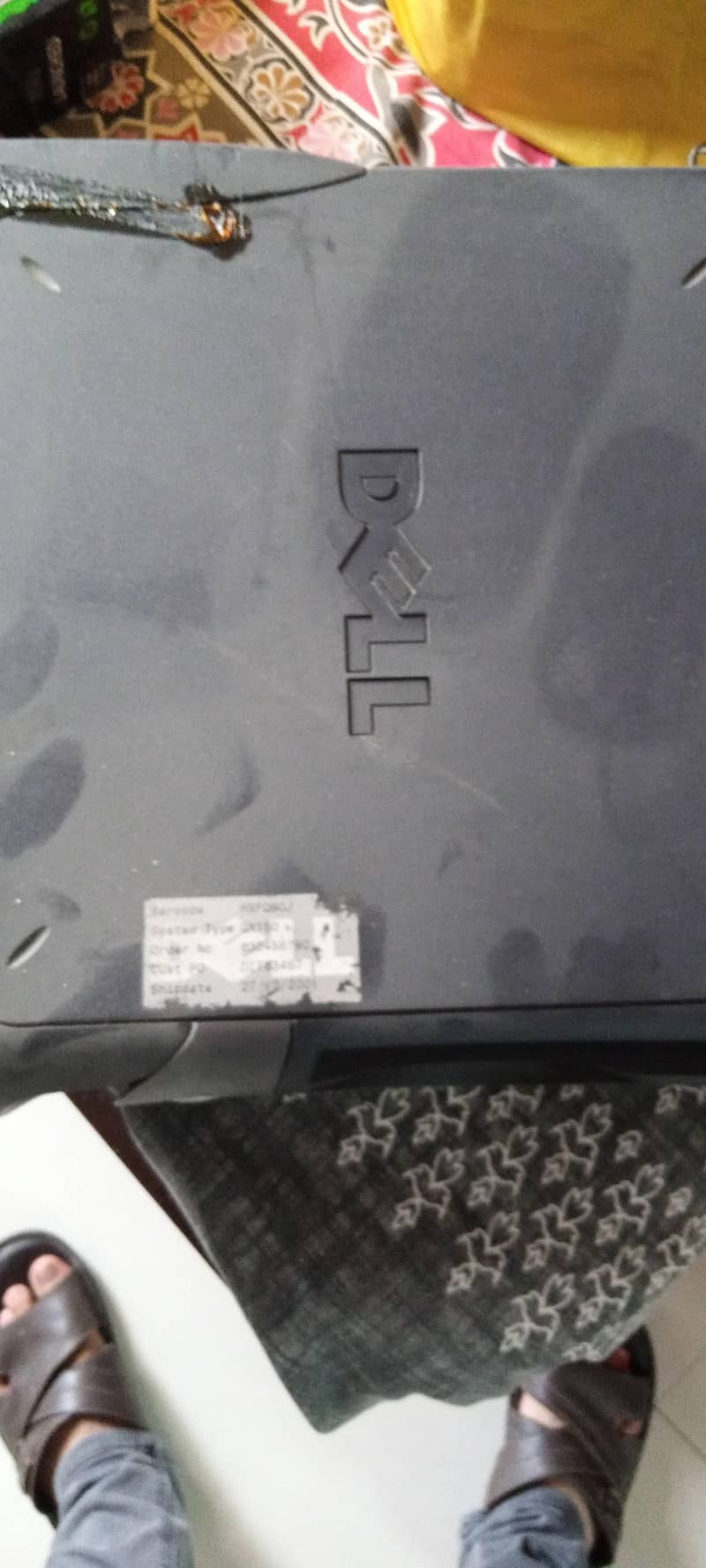 Dell CPU 4