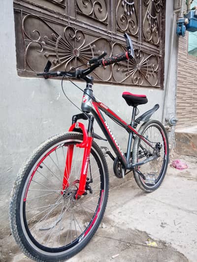 MoRGaN IMPoRTaNT CyCLe 26 size