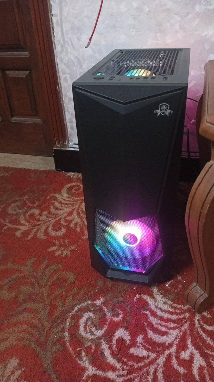 pc Ryzen 5 2600 six core processor 1