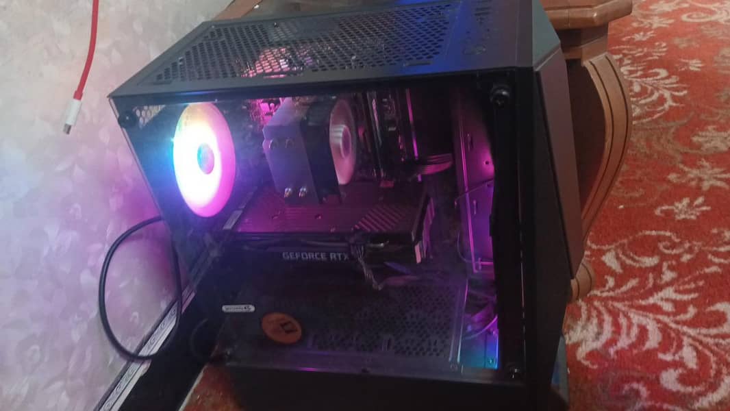 pc Ryzen 5 2600 six core processor 2