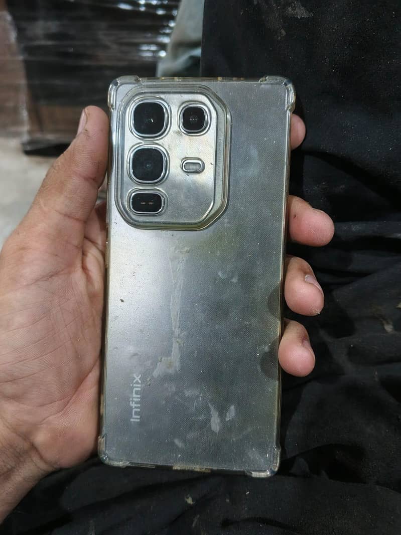 Infinix Note 50 Pro 1