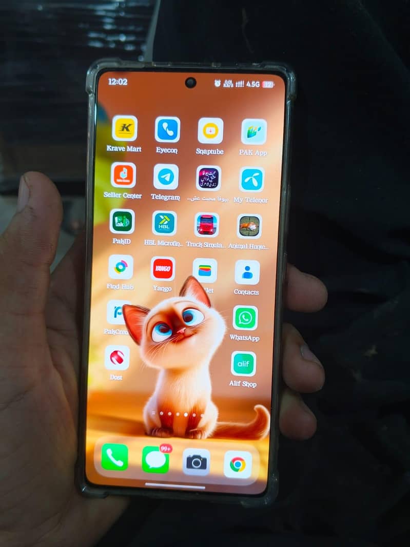 Infinix Note 50 Pro 2