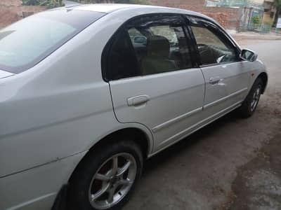 Honda Civic Prosmetic 2003